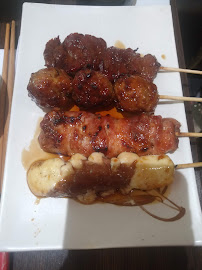 Yakitori du Restaurant de sushis Oi Sushi à Paris - n°9