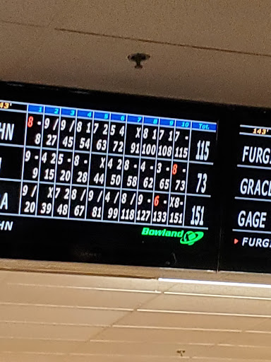 Bowling Alley «Bowlerama Lanes», reviews and photos, 1313 E Diehl Ave, Des Moines, IA 50315, USA