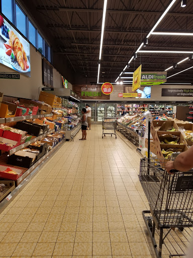 Supermarket «ALDI», reviews and photos, 1284 Boston Rd, Springfield, MA 01119, USA