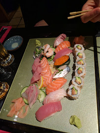 Sashimi du Restaurant japonais Restaurant SHUN à Toulouse - n°10