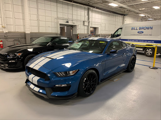 Car Dealer «Bill Brown Ford», reviews and photos, 32222 Plymouth Rd, Livonia, MI 48150, USA