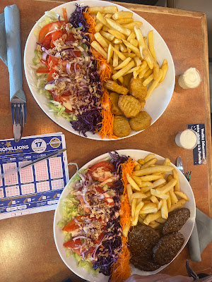 Razia food à Saint-Omer