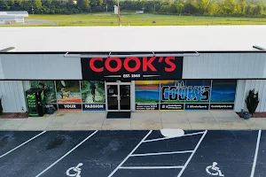 Cook's Sports image
