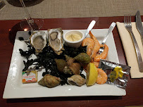 Produits de la mer du Restaurant de fruits de mer Cap Nell Restaurant à Rochefort - n°12