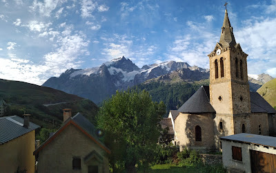 Chez Baptiste à La Grave