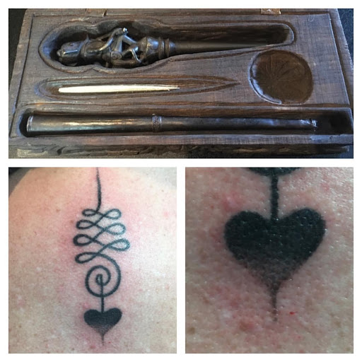 Explore jersey shore tattoo ideas, creative tattoo ideas in Winston Salem, available at Tattoo Revival