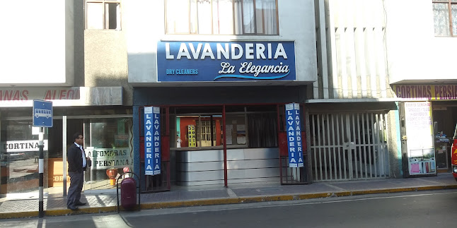 Opiniones de Lavandería La Elegancia en Tacna - Lavandería
