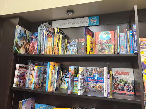 Book Store «Books-A-Million», reviews and photos, 1100 N Wesleyan Blvd, Rocky Mount, NC 27804, USA