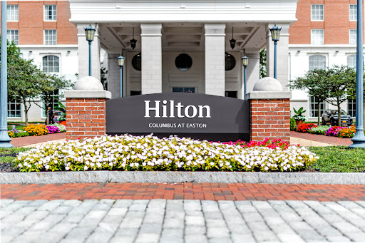 Hotel «Hilton Columbus at Easton», reviews and photos, 3900 Chagrin Dr, Columbus, OH 43219, USA