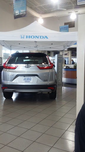 Honda Dealer «Jim White Honda», reviews and photos, 1505 S Reynolds Rd, Maumee, OH 43537, USA