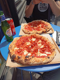 Pizza du Restaurant italien Magnà Street Food à Paris - n°15