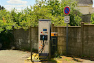 Station de recharge Morbihan énergies Guémené-sur-Scorff