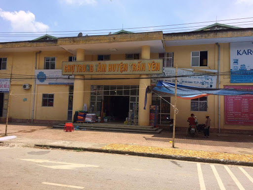Trung Tâm Chợ Cổ Phúc