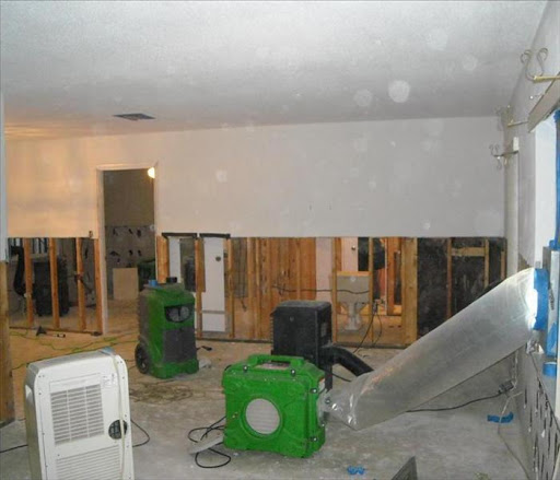 Water Damage Restoration Service «SERVPRO of Kingsport/Bristol», reviews and photos, 1520 Bridgewater Ln, Kingsport, TN 37660, USA