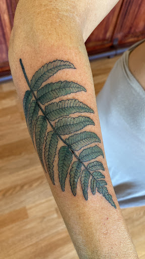 Explore good tattoo ideas forearm, creative tattoo ideas in Tucson, available at The Painted Lady Tattoo