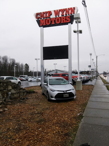 Used Car Dealer «Chip Wynn Motors», reviews and photos, 3147 Park Ave, Paducah, KY 42001, USA