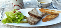 Foie gras du Restaurant Les Terrasses à Dinan - n°8