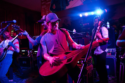 Event Venue «Grog Shop», reviews and photos, 2785 Euclid Heights Blvd, Cleveland Heights, OH 44106, USA