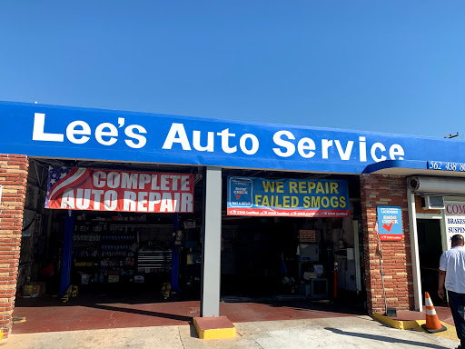 Lee's Auto Repair