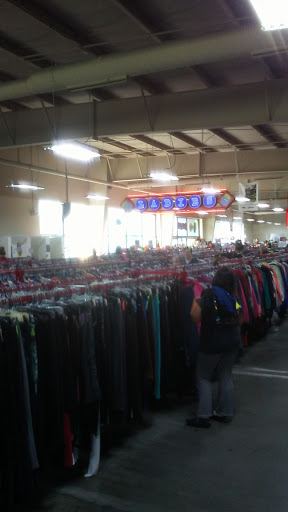 Thrift Store «Red Racks & Dav Thrift Stores», reviews and photos, 2855 S Kansas Expy, Springfield, MO 65807, USA
