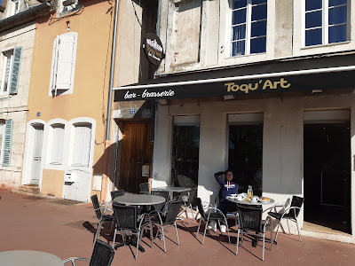 Toqu'Art à Chalon-sur-Saône