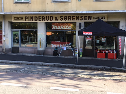 Pinderud & Sørensen AS