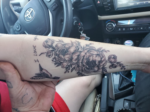 Explore wolverine tattoo ideas, creative tattoo ideas in Endicott, available at INK THERAPY - WE ARE NOT CLOSED