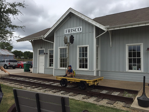 Museum «Museum of American Railroad», reviews and photos, 6455 Page St, Frisco, TX 75034, USA