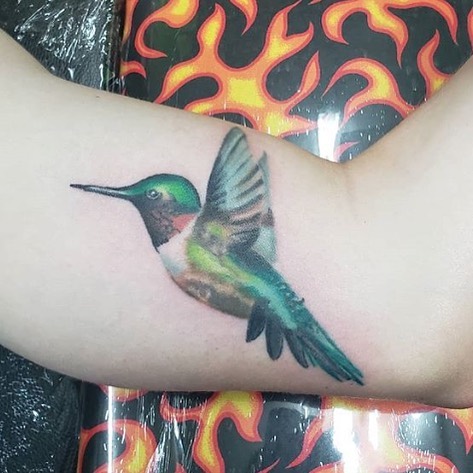 Tattoo Shop «Tattoo Tech», reviews and photos, 5350 N Springboro Pike, Moraine, OH 45439, USA