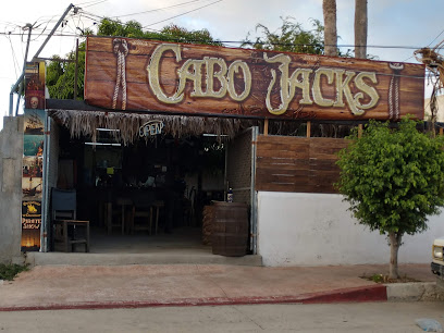 Cabo Jack´s - Revolución de 1910 S/N, Downtown, Juárez, 23450 Cabo San Lucas, B.C.S., Mexico