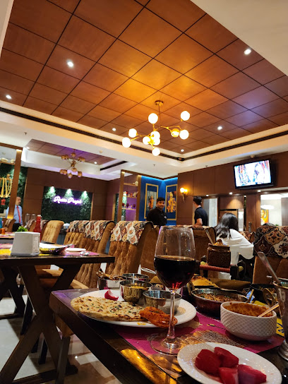 Rustic Punjab - Best Punjabi Restaurant in ludhian - Imperial Hotel Complex, Pakhowal Rd, Gurdev Nagar, Ludhiana, Punjab 141001, India