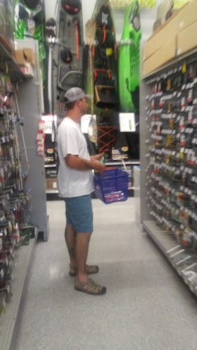 Sporting Goods Store «Academy Sports + Outdoors», reviews and photos, 848 E Barnes Crossing Rd, Tupelo, MS 38804, USA