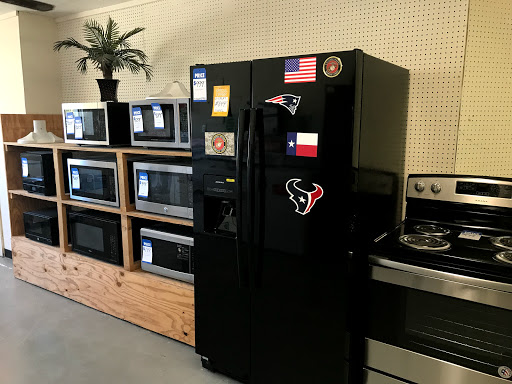 Appliance Store «Built-In Appliance», reviews and photos, 1850 Northpark Dr, Kingwood, TX 77339, USA