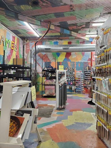 Art Supply Store «Artist & Craftsman Supply Kansas City», reviews and photos, 229 Southwest Blvd, Kansas City, MO 64108, USA
