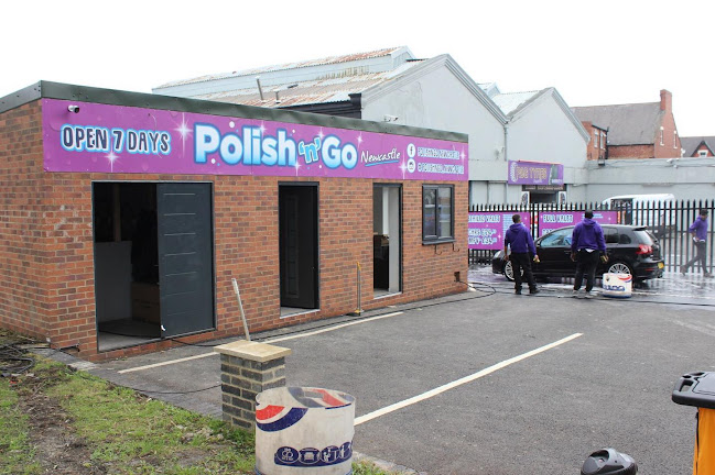 Comments and reviews of Polish n Go Newcastle