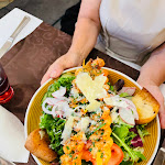 Photo n°2 de l'avis de Manuel.e fait le 24/08/2022 à 04:02 sur le  Hotel Restaurant Sonne-Post à Murrhardt