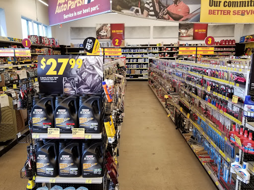 Auto Parts Store «Advance Auto Parts», reviews and photos, 340 Lake Marian Rd, Carpentersville, IL 60110, USA