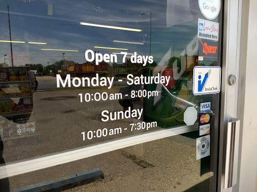 Grocery Store «Oriental Market», reviews and photos, 4220 50th St, Lubbock, TX 79413, USA