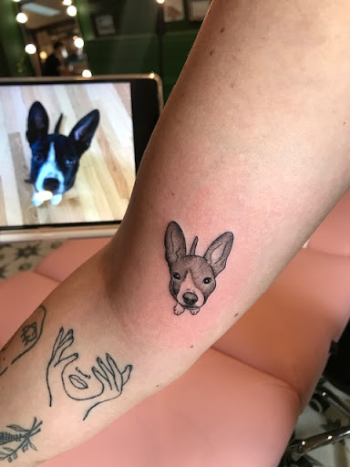 Explore wedding ring tattoo cover up ideas, creative tattoo ideas in Los Angeles, available at Supersweet Tattoos and Coffee