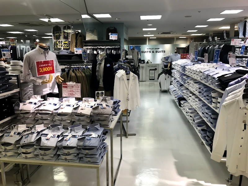 SUITS＆SUITS 武蔵浦和店