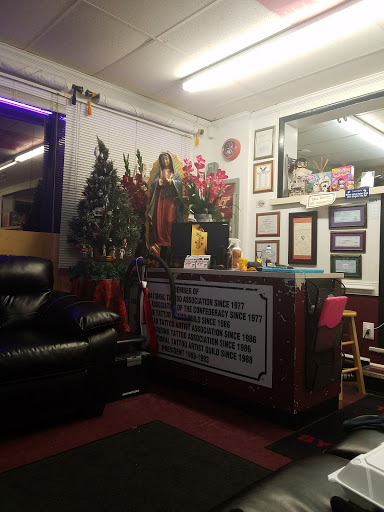 Tattoo Shop «Tattoos by Dr. Who», reviews and photos, 3212 Victory Blvd, Portsmouth, VA 23702, USA