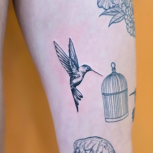 Explore mens back tattoos ideas, creative tattoo ideas in New Castle, available at 311 Tattoo