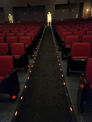 Movie Theater «Kentucky Theatre», reviews and photos, 214 E Main St, Lexington, KY 40507, USA