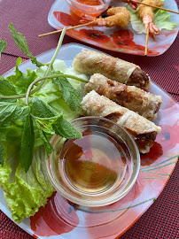 Plats et boissons du Restaurant vietnamien La Rose De Jade à Digne-les-Bains - n°16