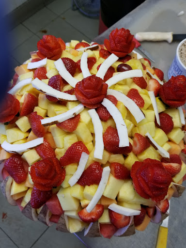 Ice Cream Shop «Fruteria La Mission», reviews and photos, 553 E White, San Antonio, TX 78214, USA