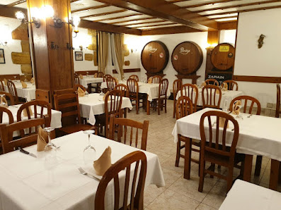 Hotel Restaurante Berazadi Berri Caserio Berazadi Berri, Barrio Talaimendi 723, 20800 Zarautz, Gipuzkoa, España