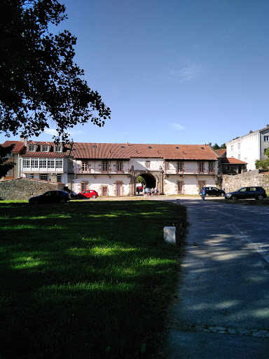 Centro de Saúde de Sobrado dos Monxes en Sobrado, A Coruña