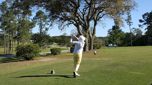 Golf Driving Range «Cypress Lakes Golf Club», reviews and photos, 2365 Old Chemstrand Rd, Cantonment, FL 32533, USA
