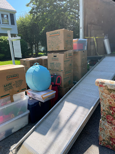 Moving and Storage Service «LEXEL Moving & Storage | Boston Movers | Waltham Movers», reviews and photos, 621 Main St Suite 4, Waltham, MA 02452, USA