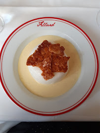 Panna cotta du Restaurant français Allard à Paris - n°2